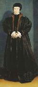 Hans holbein the younger Portrait of Christina of Denmark, Duchess of Milan, china oil painting artist